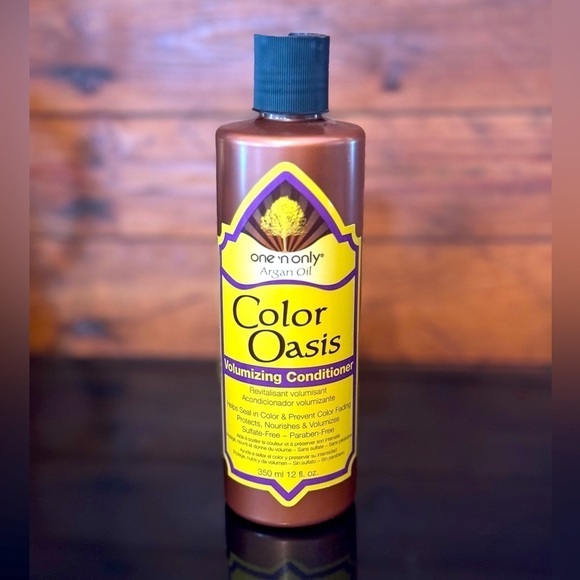 One ‘N Only Argan Oil Color Oasis Volumizing conditioner - Picture 5 of 5